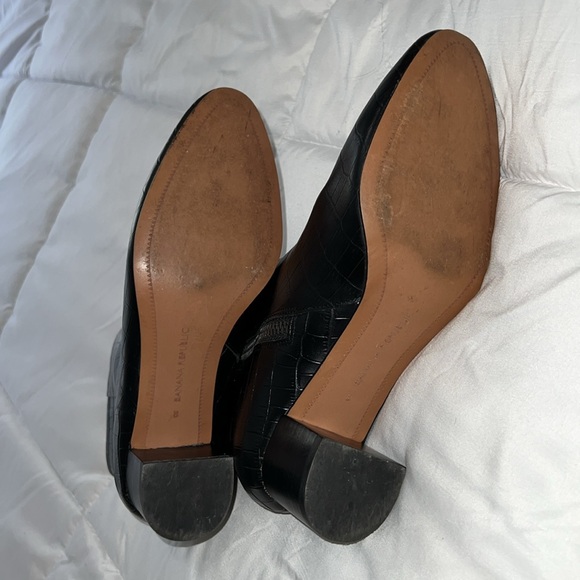 Faux Alligator Booties - Picture 4 of 6